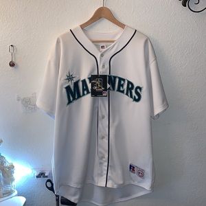 Seattle Mariners base ball jersey